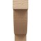 Ekena Millwork 2in. W x 6in. H x 28in. L Alpine Woodgrain TimberThane Rafter Tail, Primed Tan RFTUR02X06X28ALPRCPR - alternate 5